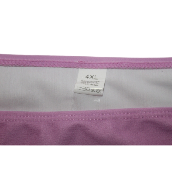 NEW Women's Plus Size Swimsuit Bottoms - Picture 5 of 10